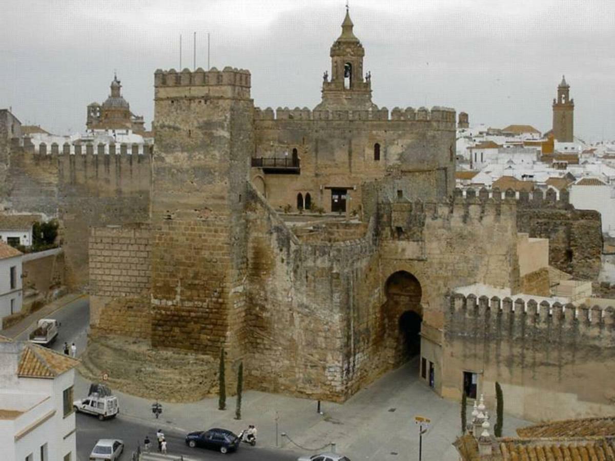 Fabulosa, Casa Mudejar. Centro Historico. Carmona  Exteriör bild